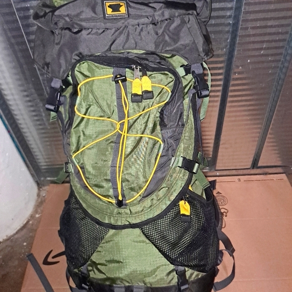 Mountainsmith backpack - Picture 1 of 3